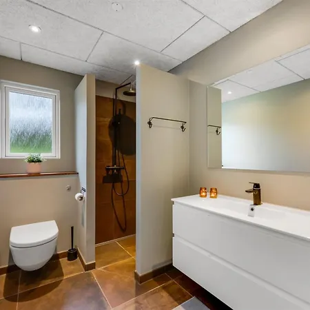 Gadde - 100m To The Fjord By Interhome Skjern