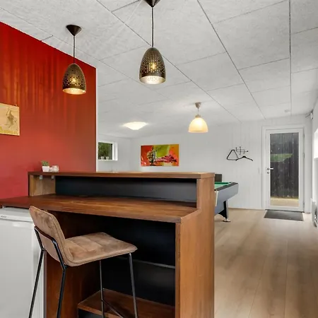 Gadde - 100m To The Fjord By Interhome * Skjern