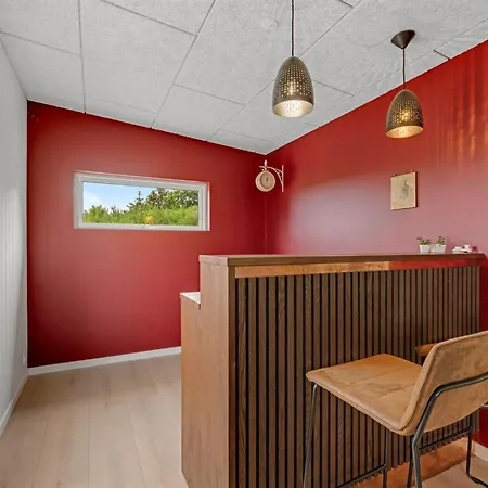 度假居 Gadde - 100m To The Fjord By Interhome