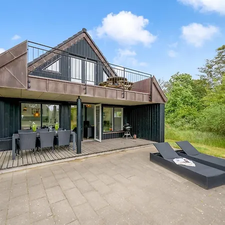Gadde - 100m To The Fjord By Interhome Feriehus