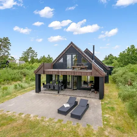 Gadde - 100m To The Fjord By Interhome