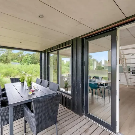 Gadde - 100m To The Fjord By Interhome Feriehus Skjern