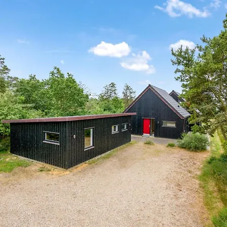 Gadde - 100m To The Fjord By Interhome Skjern