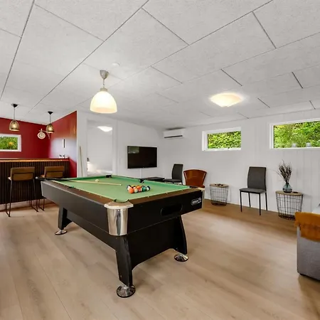 Feriehus Gadde - 100m To The Fjord By Interhome Skjern