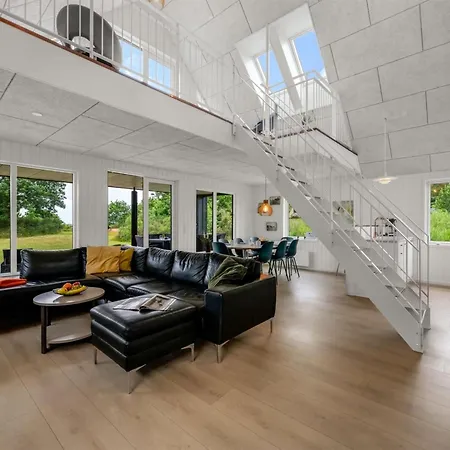 Gadde - 100m To The Fjord By Interhome Feriehus