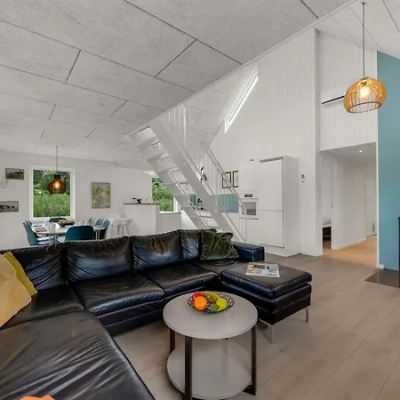 Gadde - 100m To The Fjord By Interhome Skjern