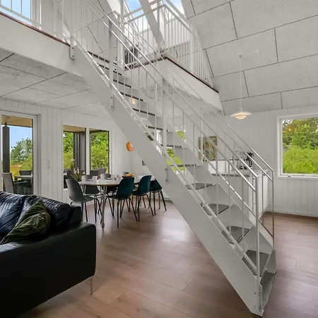 Gadde - 100m To The Fjord By Interhome *
