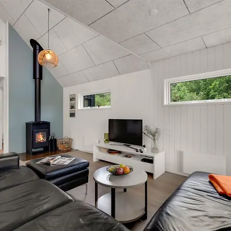 Feriehus Gadde - 100m To The Fjord By Interhome *