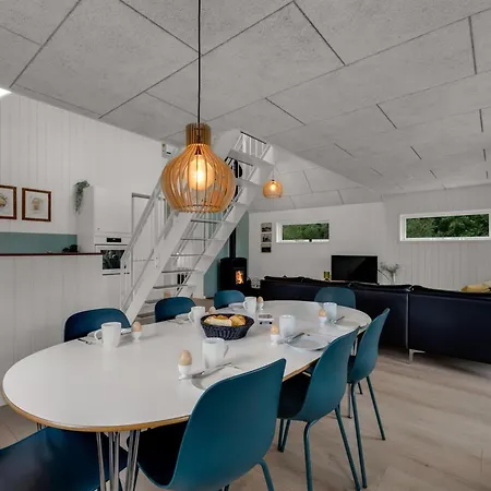Feriehus Gadde - 100m To The Fjord By Interhome