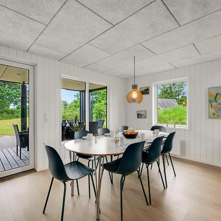 Feriehus Gadde - 100m To The Fjord By Interhome Skjern