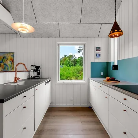 Feriehus Gadde - 100m To The Fjord By Interhome Skjern