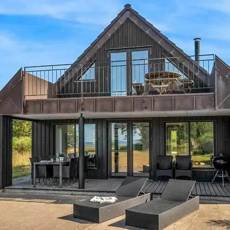 Gadde - 100m To The Fjord By Interhome Holiday home