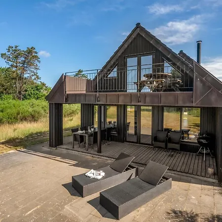 Gadde - 100m To The Fjord By Interhome *