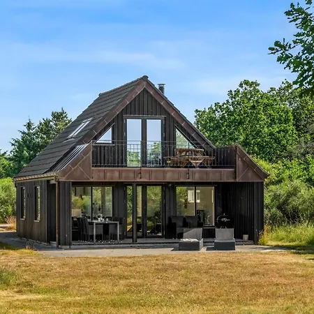 Gadde - 100m To The Fjord By Interhome