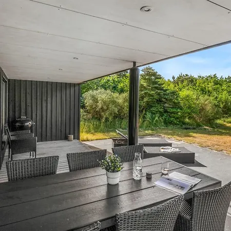 Gadde - 100m To The Fjord By Interhome Skjern