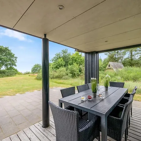Gadde - 100m To The Fjord By Interhome *
