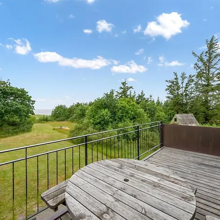 בית נופש Gadde - 100m To The Fjord By Interhome *