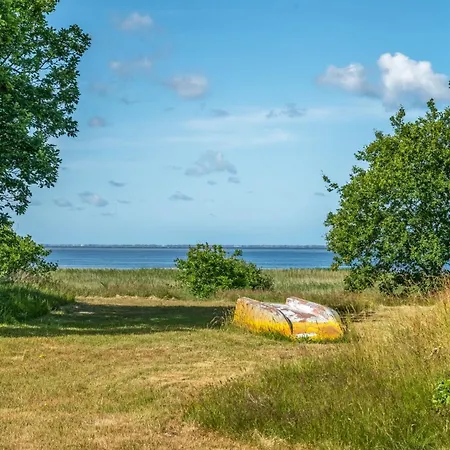 Holiday home Gadde - 100m To The Fjord By Interhome *