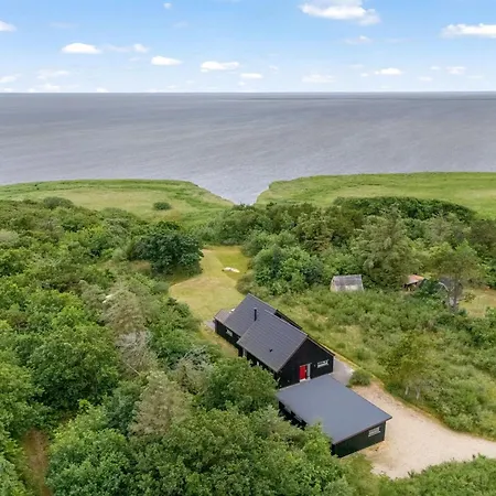 Gadde - 100m To The Fjord By Interhome *
