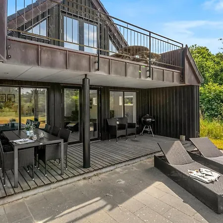 Holiday home Gadde - 100m To The Fjord By Interhome Skjern